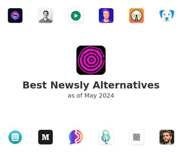 Best Newsly Alternatives
