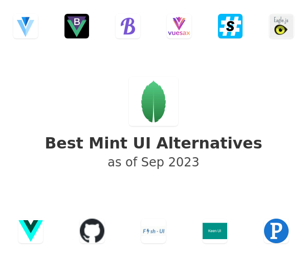 Best Mint UI Alternatives
