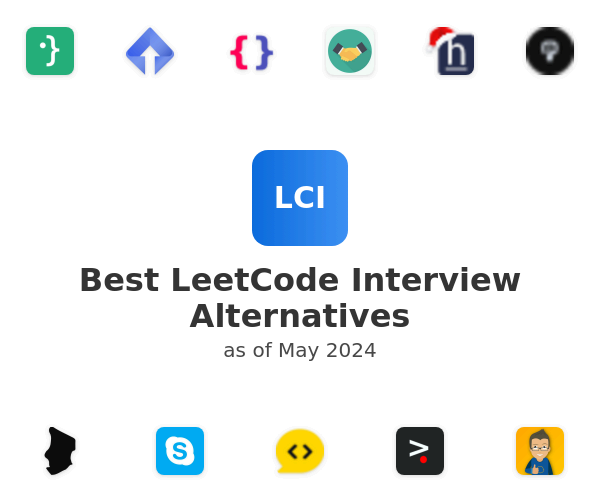 Best LeetCode Interview Alternatives