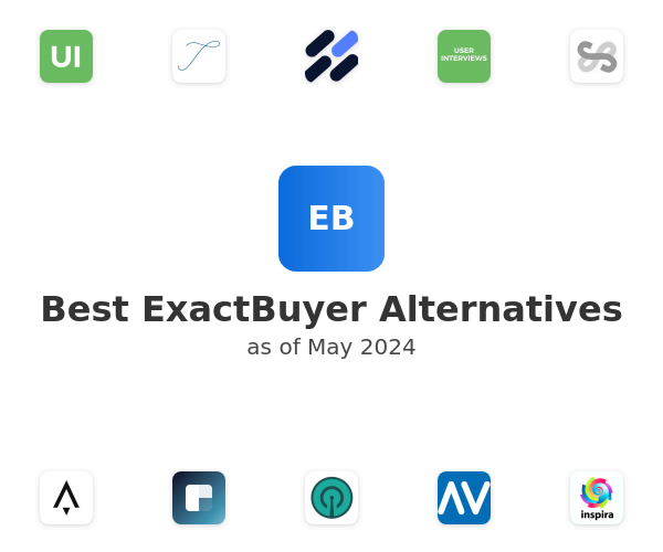 Best ExactBuyer Alternatives