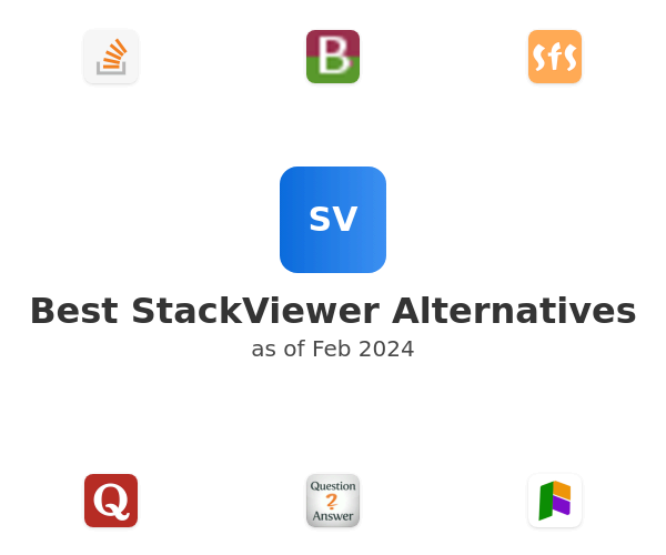 Best StackViewer Alternatives