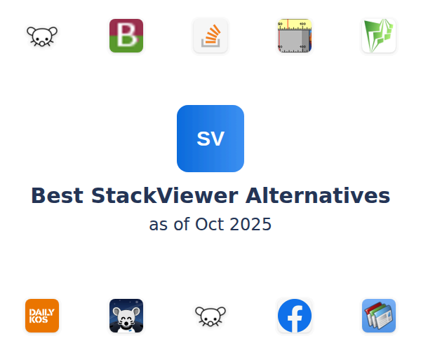 Best StackViewer Alternatives