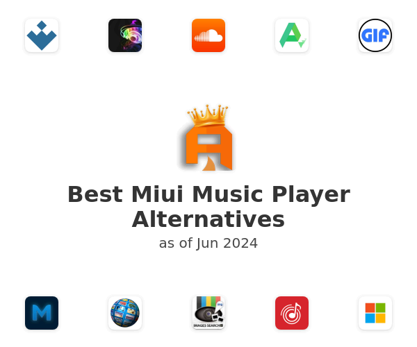 Best Miui Music Player Alternatives