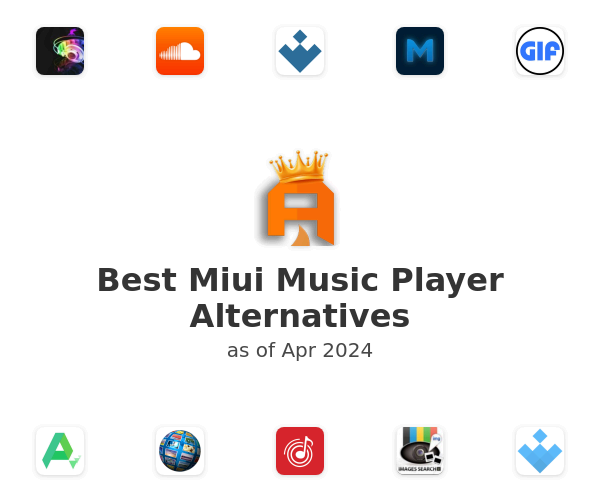 Best Miui Music Player Alternatives