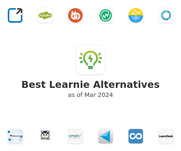 Best Learnie Alternatives