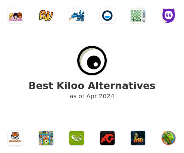 Best Kiloo Alternatives