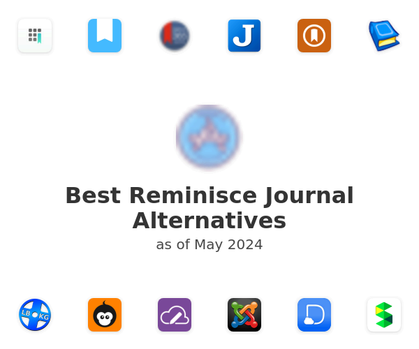 Best Reminisce Journal Alternatives