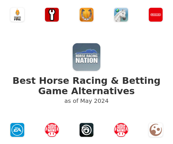 Best Horse Racing & Betting Game Alternatives