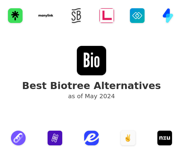 Best Biotree Alternatives