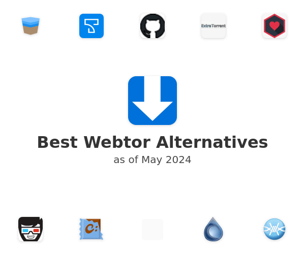 Best Webtor Alternatives