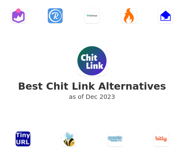 Best Chit Link Alternatives