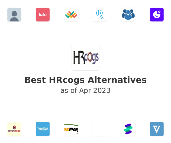 Best HRcogs Alternatives