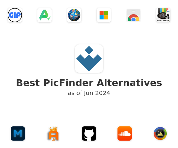 Best PicFinder Alternatives