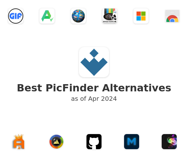 Best PicFinder Alternatives