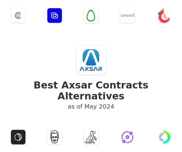 Best Axsar Contracts Alternatives