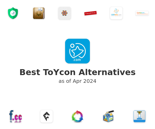 Best ToYcon Alternatives