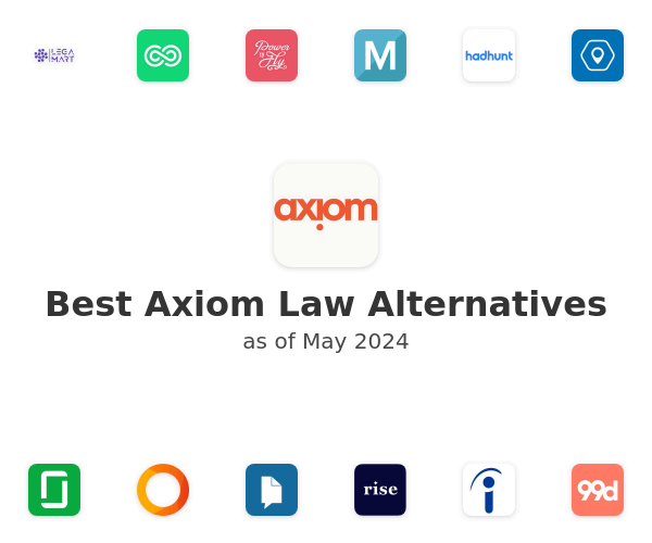 Best Axiom Law Alternatives