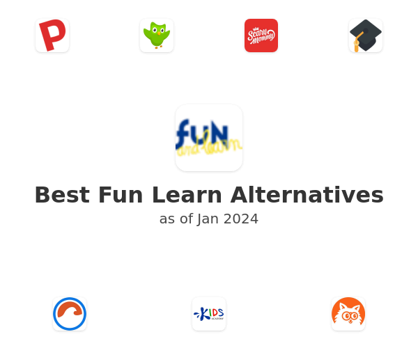 Best Fun Learn Alternatives