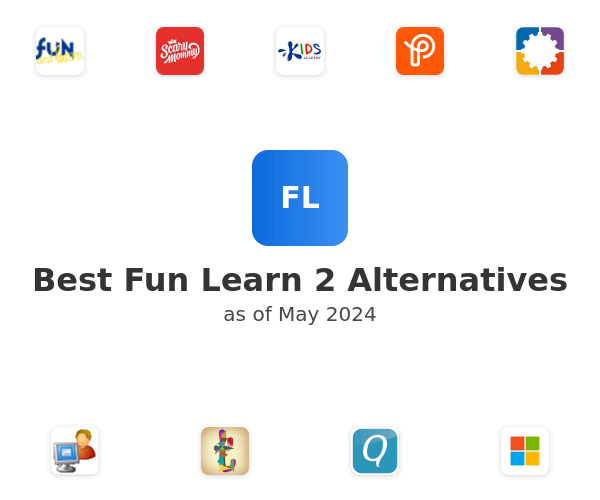 Best Fun Learn 2 Alternatives
