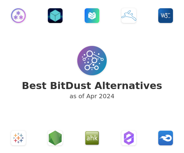Best BitDust Alternatives