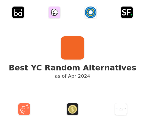 Best YC Random Alternatives