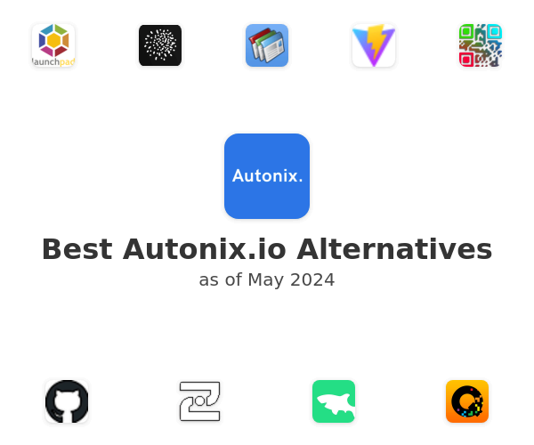 Best Autonix.io Alternatives