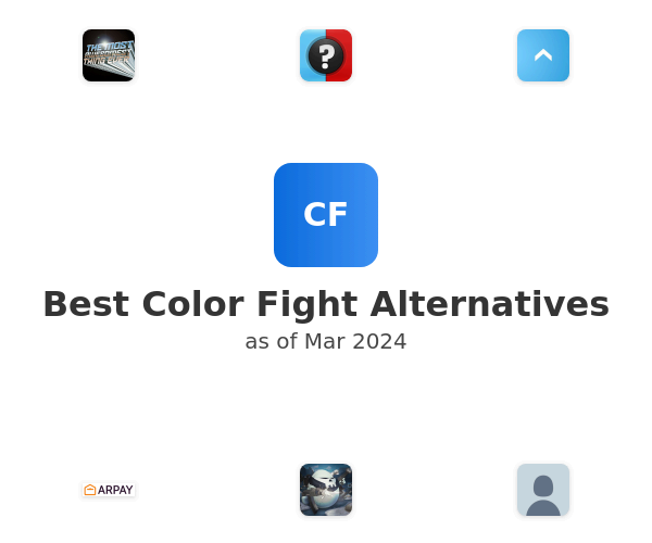 Best Color Fight Alternatives
