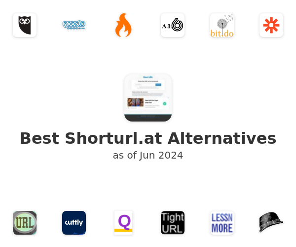 Best Shorturl.at Alternatives