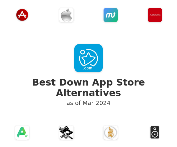Best Down App Store Alternatives