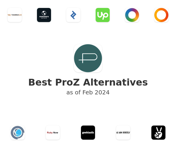 Best ProZ Alternatives