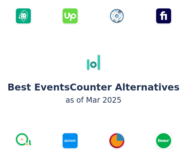 Best EventsCounter Alternatives