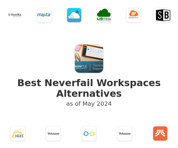 Best Neverfail Workspaces Alternatives