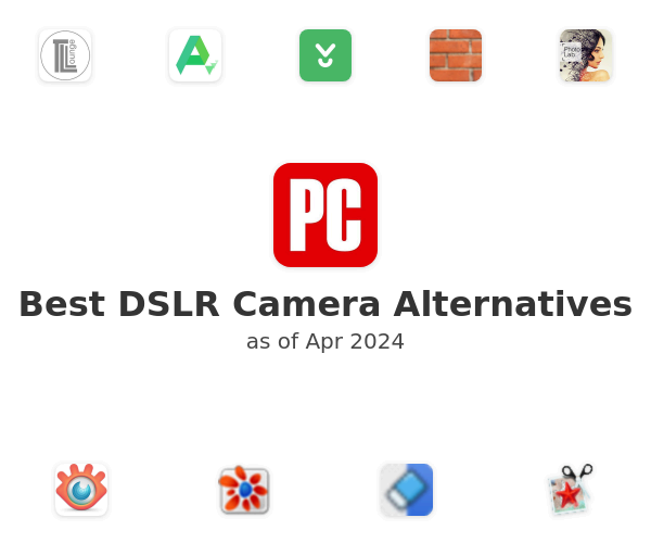 Best DSLR Camera Alternatives