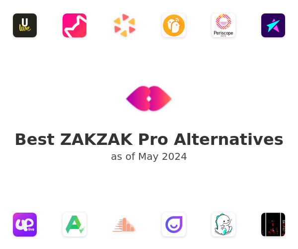 Best ZAKZAK Pro Alternatives