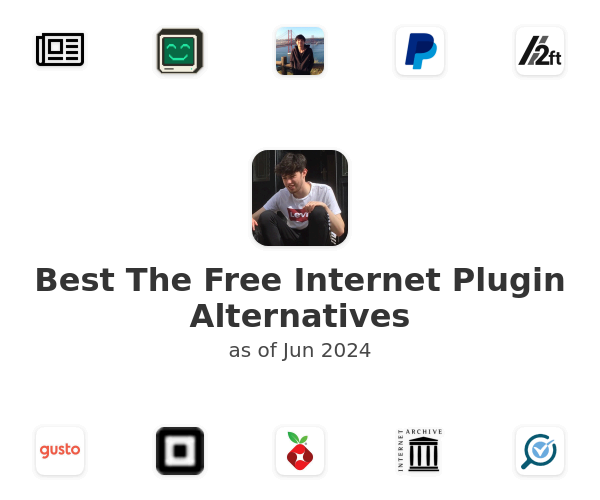 Best The Free Internet Plugin Alternatives