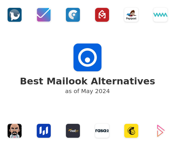Best Mailook Alternatives