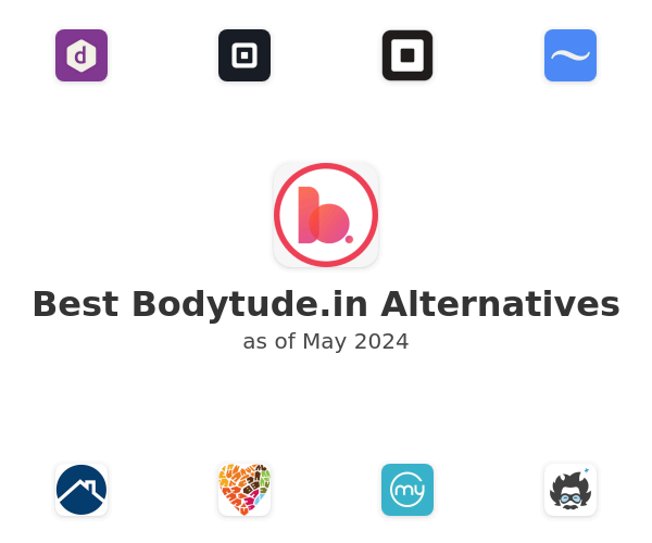Best Bodytude.in Alternatives
