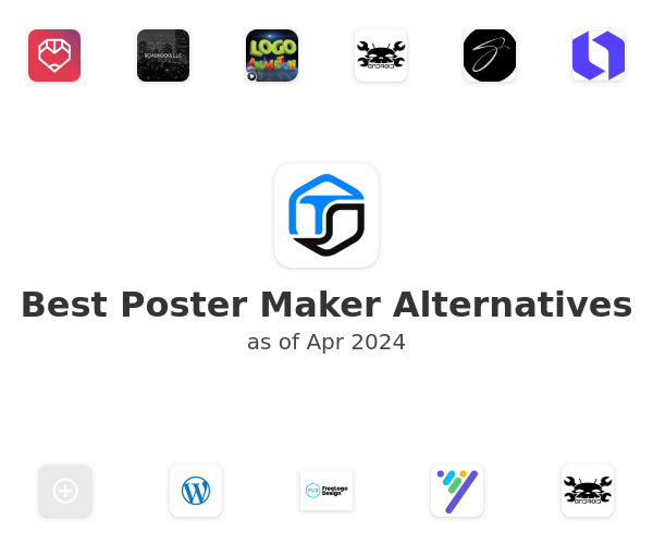 Best Poster Maker Alternatives