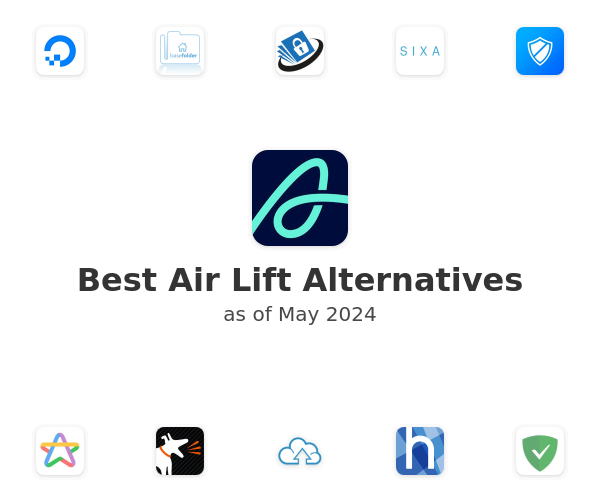 Best Air Lift Alternatives