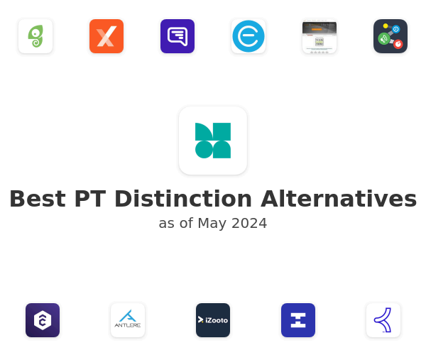 Best PT Distinction Alternatives
