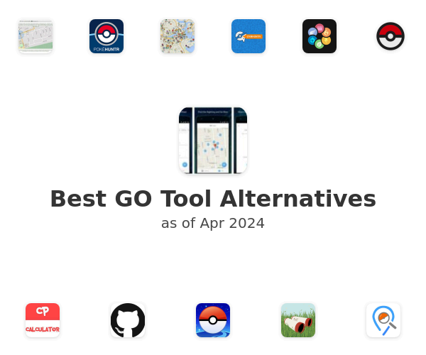 Best GO Tool Alternatives
