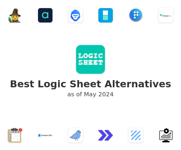 Best Logic Sheet Alternatives