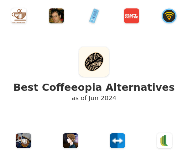 Best Coffeeopia Alternatives