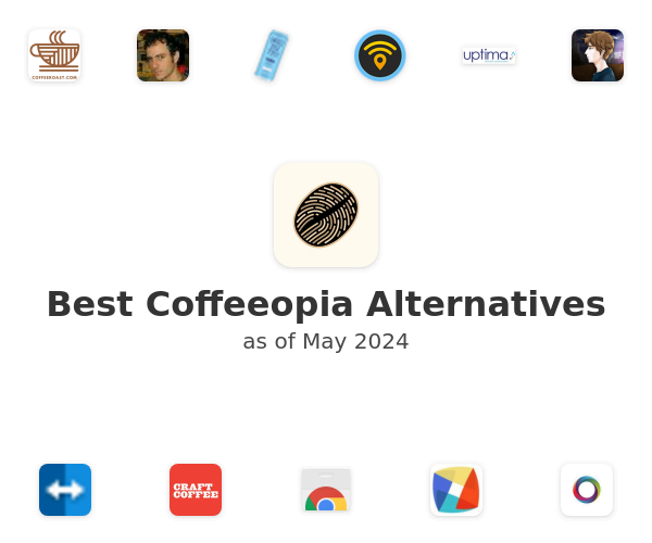 Best Coffeeopia Alternatives