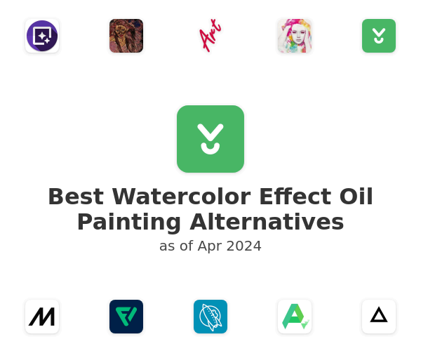 Best Watercolor Effect Oil Painting Alternatives