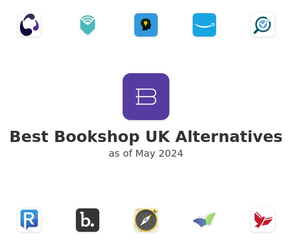 Best Bookshop UK Alternatives