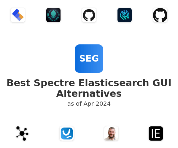 Best Spectre Elasticsearch GUI Alternatives
