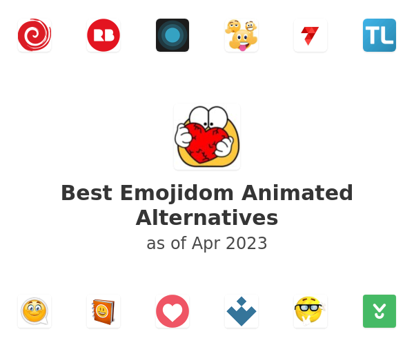 Best Emojidom Animated Alternatives