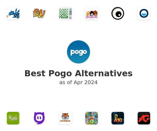 Best Pogo Alternatives