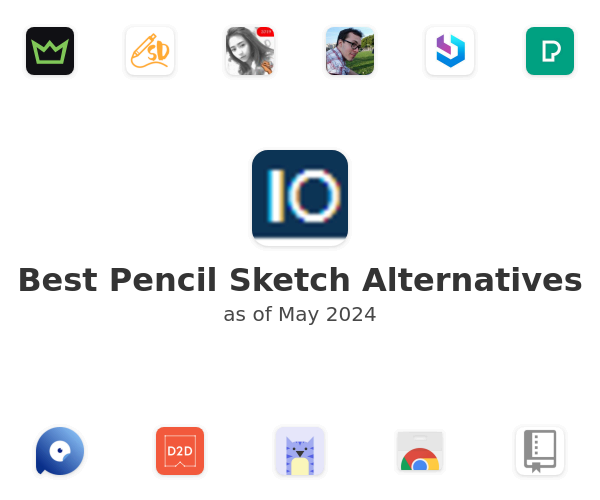Best Pencil Sketch Alternatives